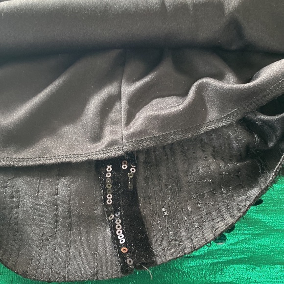 Black party dress - Picture 5 of 11